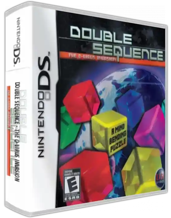 double sequence : the q-virus invasion